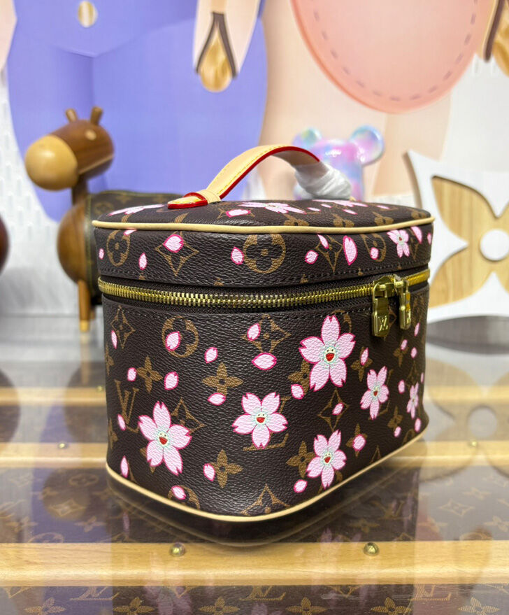 LV X TM Nice Mini M14181 Brown