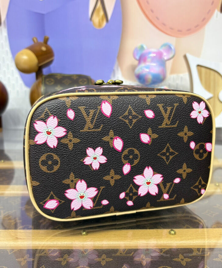 LV X TM Nice Mini M14181 Brown