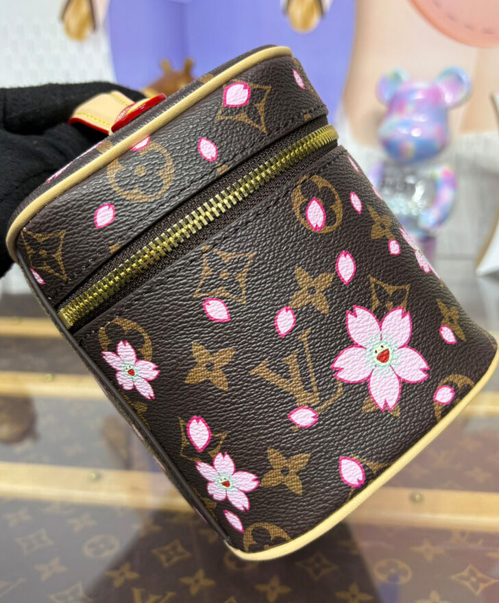 LV X TM Nice Mini M14181 Brown