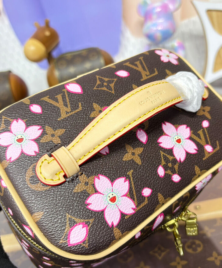 LV X TM Nice Mini M14181 Brown
