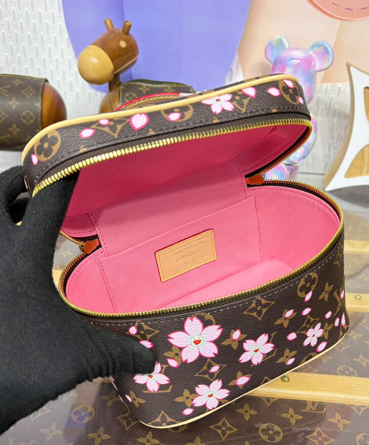 LV X TM Nice Mini M14181 Brown