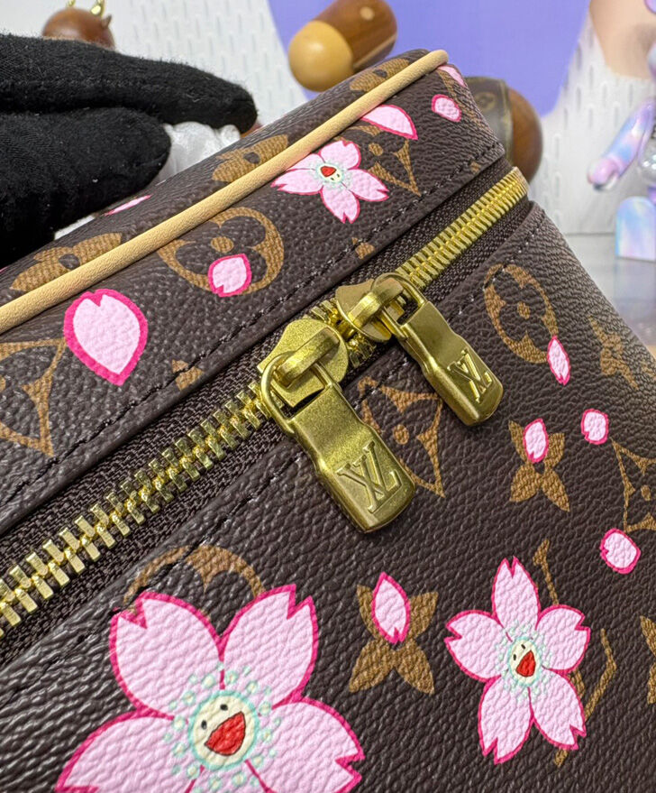LV X TM Nice Mini M14181 Brown