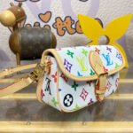 Louis Vuitton LV X TM Nano Diane M14194 White