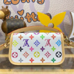 Louis Vuitton LV X TM Nano Diane M14194 White