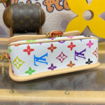 Louis Vuitton LV X TM Nano Diane M14194 White