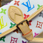 Louis Vuitton LV X TM Nano Diane M14194 White