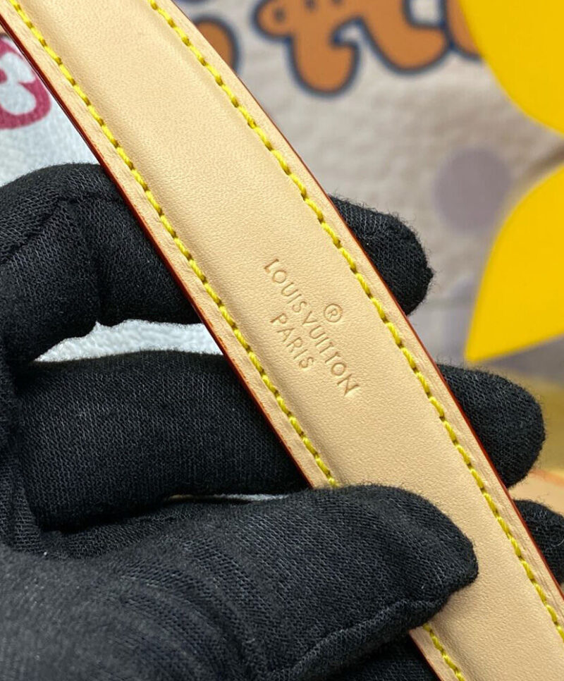 Louis Vuitton LV X TM Nano Diane M14194 White