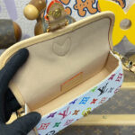 Louis Vuitton LV X TM Nano Diane M14194 White