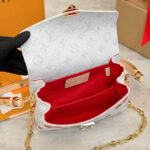 Louis Vuitton Lv X Tm Pochette Metis East West Autres Toiles Monogram M14231 White