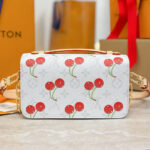 Louis Vuitton Lv X Tm Pochette Metis East West Autres Toiles Monogram M14231 White