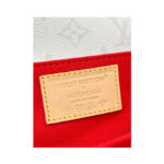 Louis Vuitton Lv X Tm Pochette Metis East West Autres Toiles Monogram M14231 White