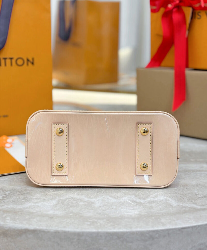 Louis Vuitton Louis Vuitton LV x TM Cherry Alma BB M14234 White