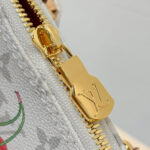 Louis Vuitton Louis Vuitton LV x TM Cherry Alma BB M14234 White