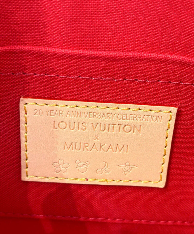 Louis Vuitton Louis Vuitton LV x TM Cherry Alma BB M14234 White