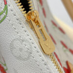 Louis Vuitton LV x TM Cherry Speedy Soft bandouliere 30 M14238 White