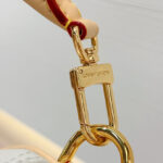 Louis Vuitton LV x TM Cherry Speedy Soft bandouliere 30 M14238 White