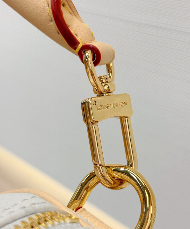 Louis Vuitton LV x TM Cherry Speedy Soft bandouliere 30 M14238 White