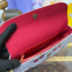 Louis Vuitton Lv X Tm Wallet On Chain Ivy Other Monogram Canvas M14239 White