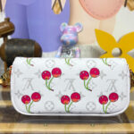 Louis Vuitton Lv X Tm Wallet On Chain Ivy Other Monogram Canvas M14239 White