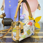 Louis Vuitton Side Trunk MM M14606 Cream