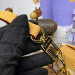 Louis Vuitton Side Trunk MM M14606 Cream
