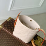 Louis Vuitton All In BB M15130 Cream