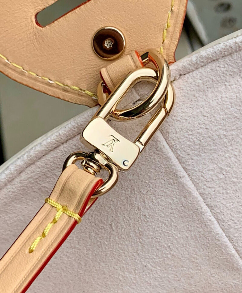 Louis Vuitton All In BB M15130 Cream