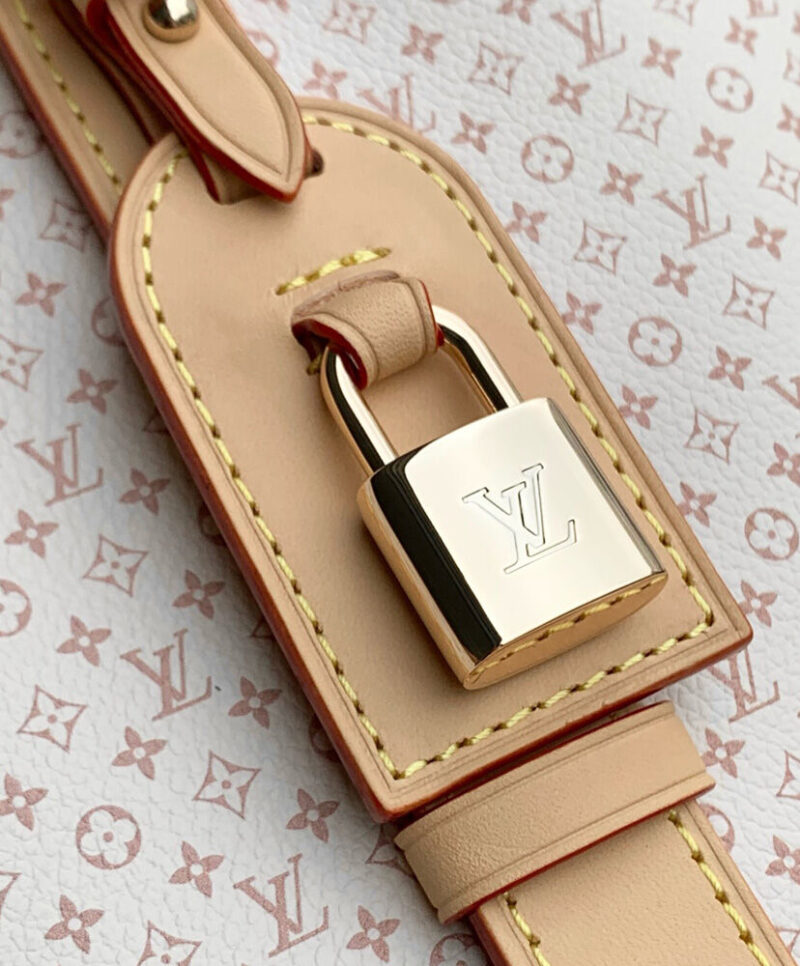 Louis Vuitton All In BB M15130 Cream