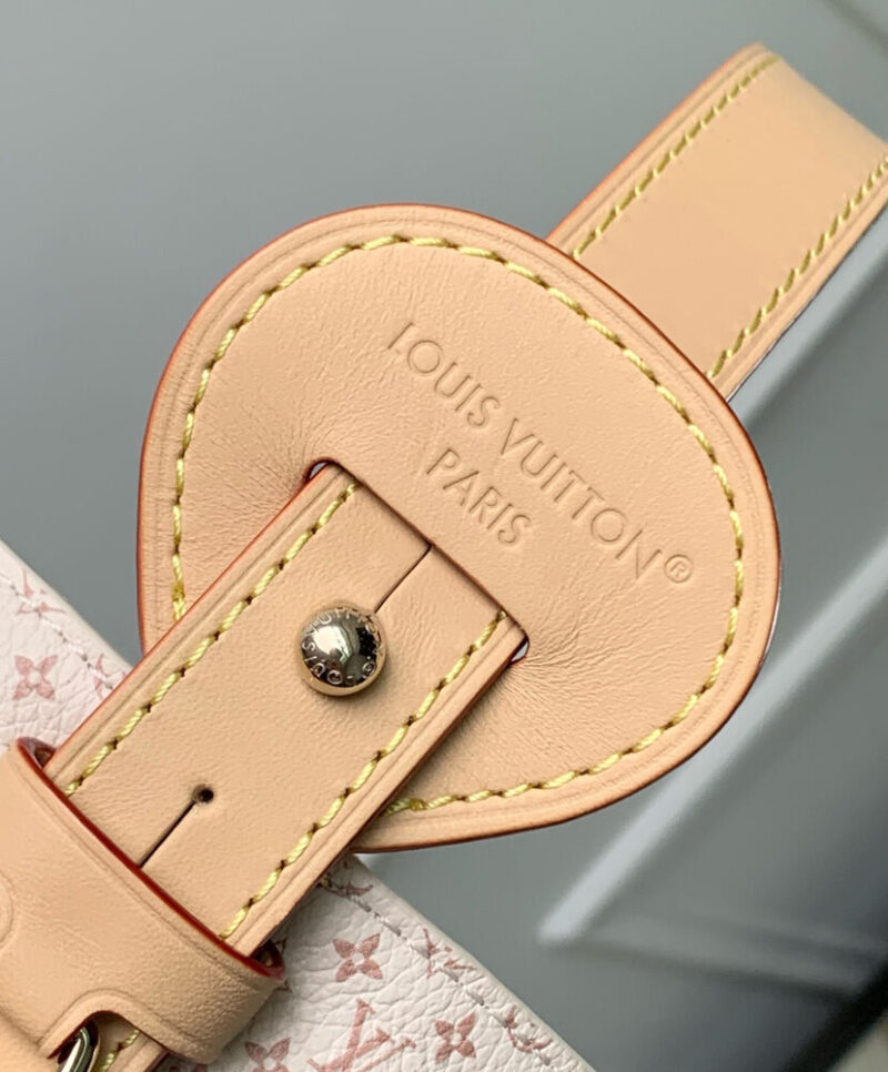 Louis Vuitton All In BB M15130 Cream