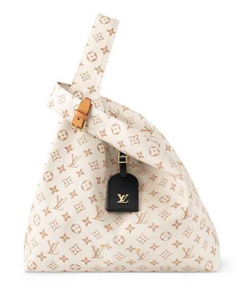 Louis Vuitton Atlantis GM M24409 Cream