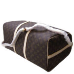 Louis Vuitton Monogram Keepall M41416 Brown