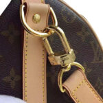 Louis Vuitton Monogram Keepall M41416 Brown