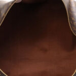Louis Vuitton Monogram Keepall M41416 Brown