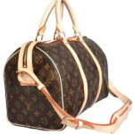 Louis Vuitton Monogram Canvas Speedy M42426 Brown
