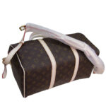 Louis Vuitton Monogram Canvas Speedy M42426 Brown