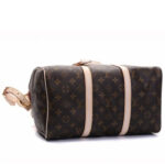 Louis Vuitton Monogram Canvas Speedy M42426 Brown