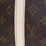 Louis Vuitton Monogram Canvas Speedy M42426 Brown