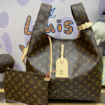 Louis Vuitton Atlantis GM M46817 Brown