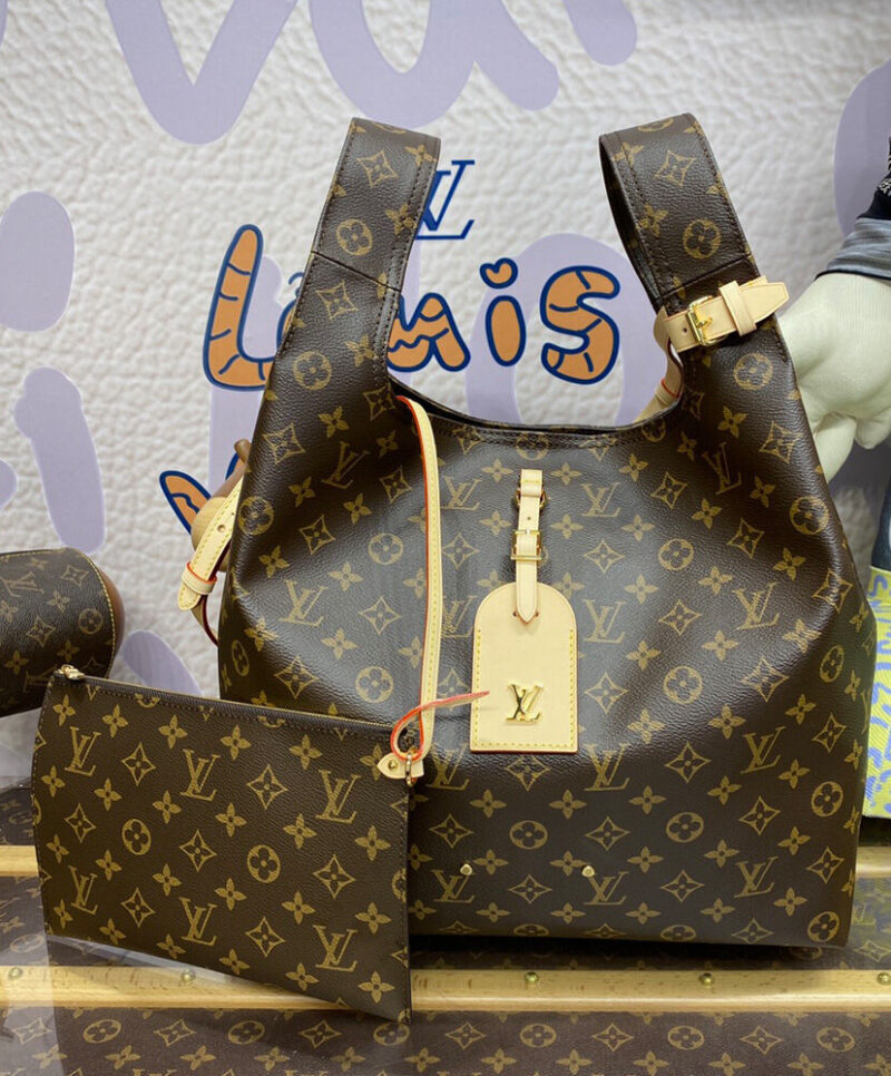 Louis Vuitton Atlantis GM M46817 Brown