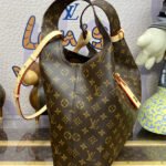 Louis Vuitton Atlantis GM M46817 Brown