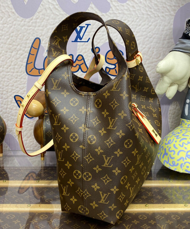 Louis Vuitton Atlantis GM M46817 Brown