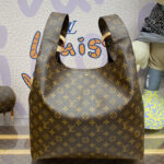 Louis Vuitton Atlantis GM M46817 Brown