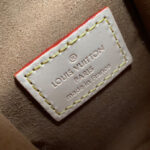 Louis Vuitton Side Trunk MM M47085 Brown