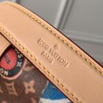 Louis Vuitton Side Trunk MM M47085 Brown