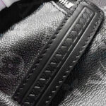 Louis Vuitton Apollo Backpack M43186 Black