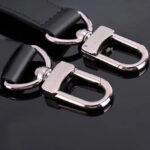 Louis Vuitton Keepall Bandouliere 50 M40603 Black