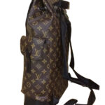 Louis Vuitton Christopher PM M43735 Black
