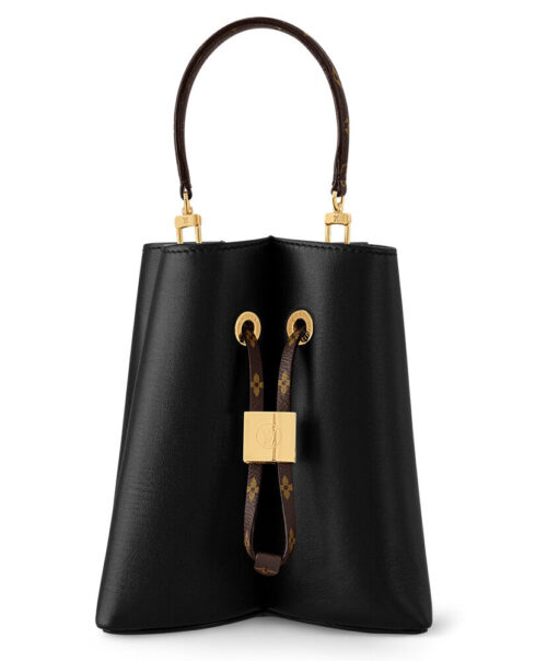 Louis Vuitton Bloom PM M13843 Black