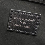 Louis Vuitton Montsouris PM M12587 Black