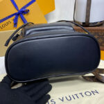 Louis Vuitton Montsouris PM M12587 Black